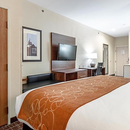 Comfort Suites Nw Dallas Near Love Field מראה חיצוני תמונה