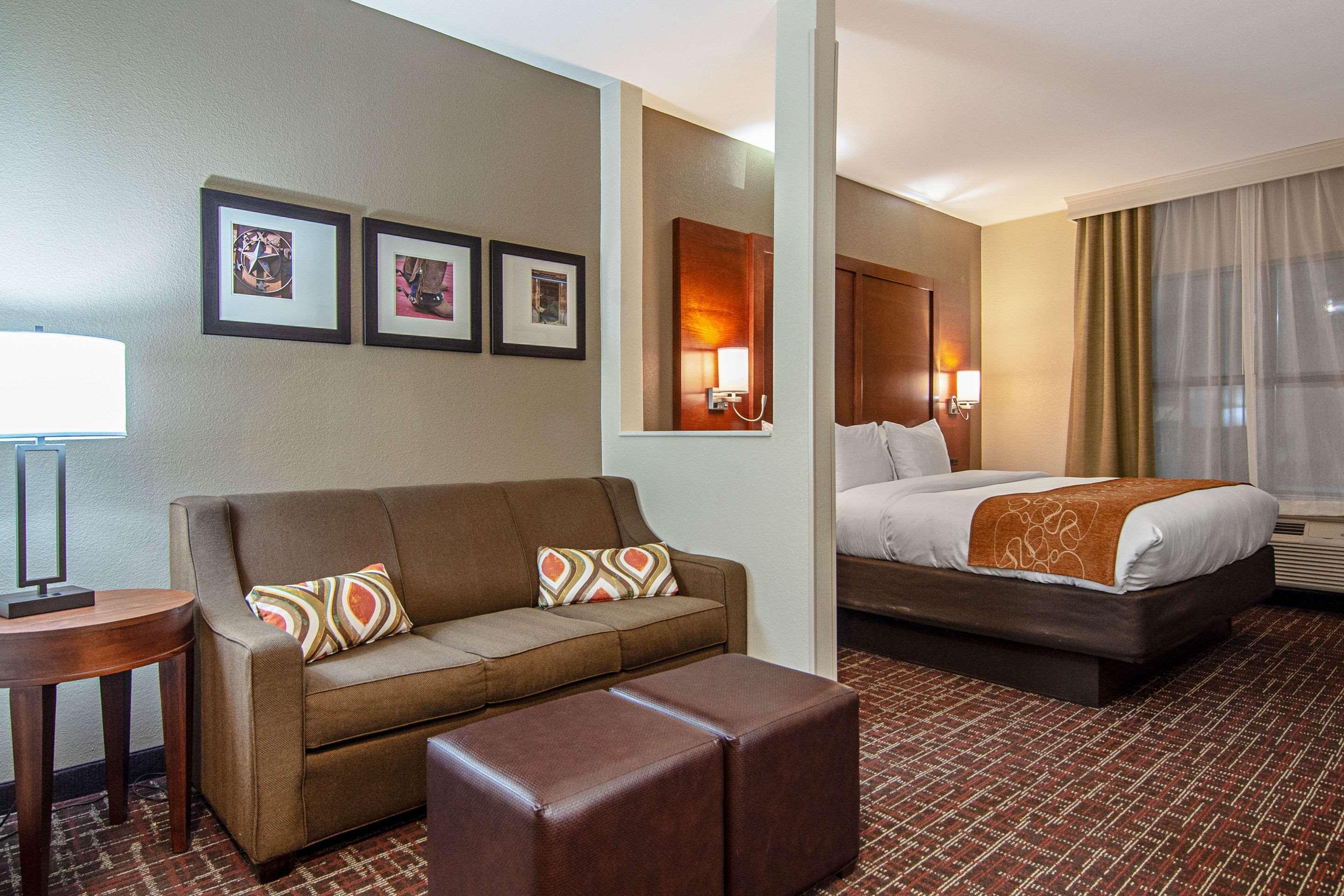 Comfort Suites Nw Dallas Near Love Field מראה חיצוני תמונה