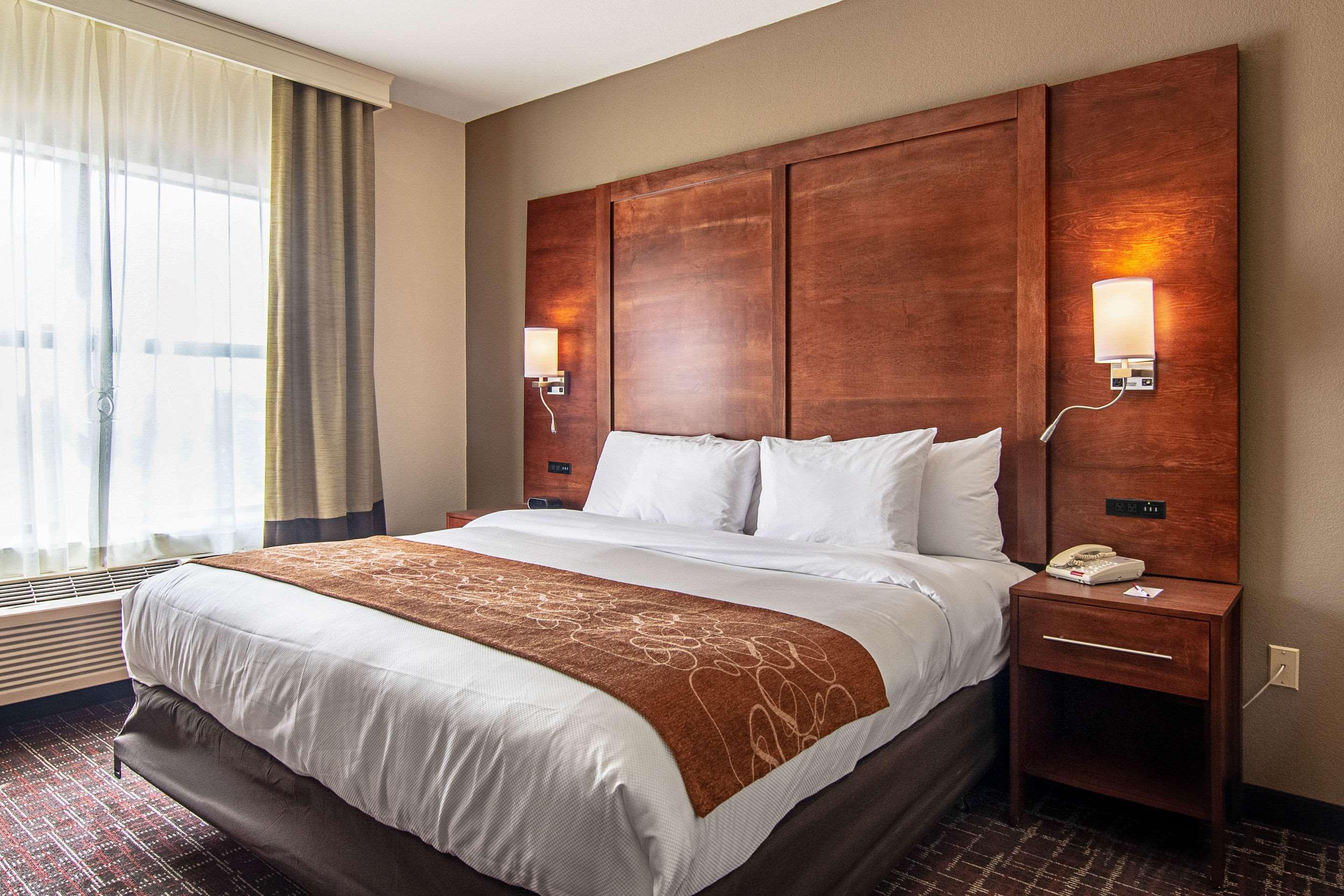 Comfort Suites Nw Dallas Near Love Field מראה חיצוני תמונה