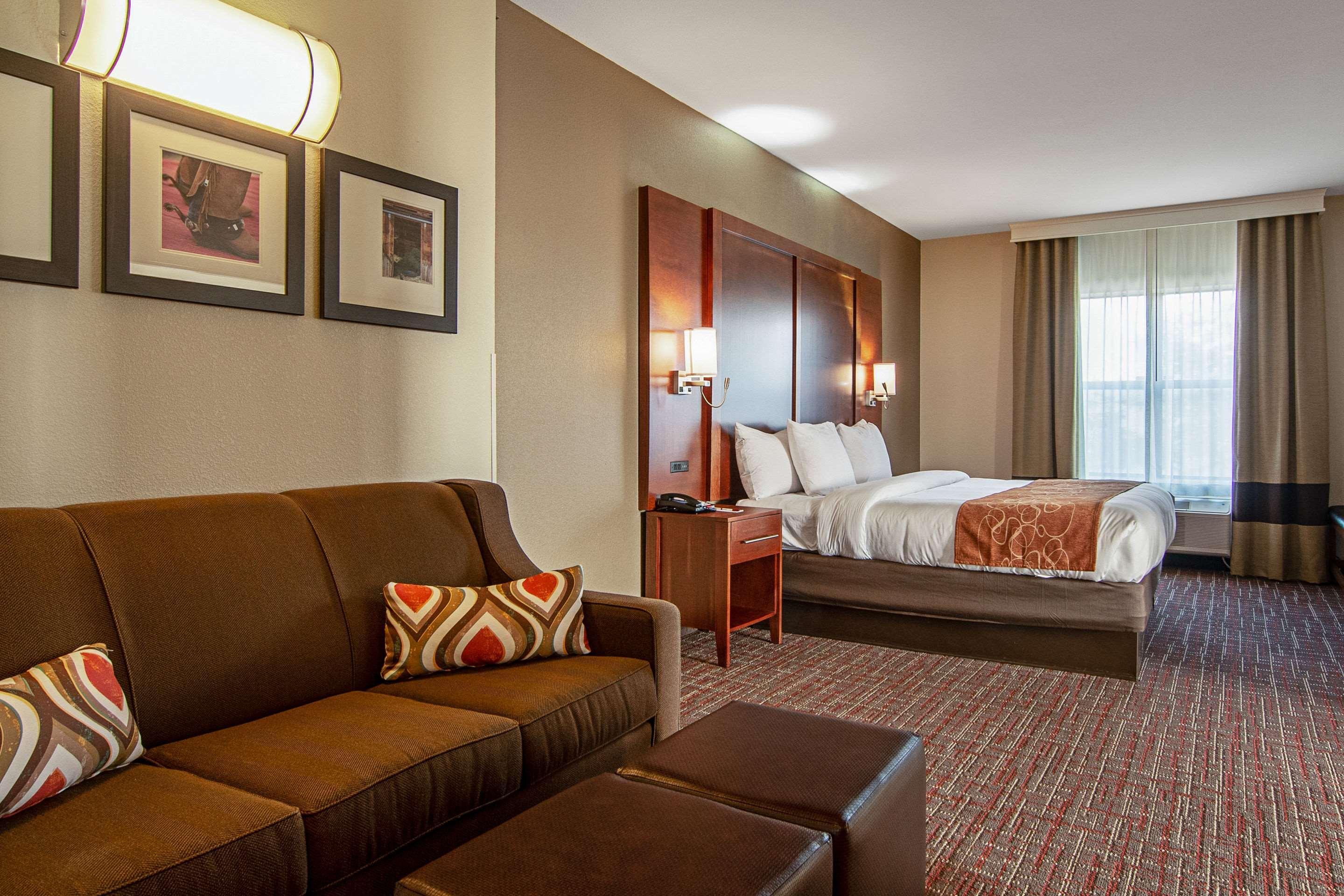 Comfort Suites Nw Dallas Near Love Field מראה חיצוני תמונה