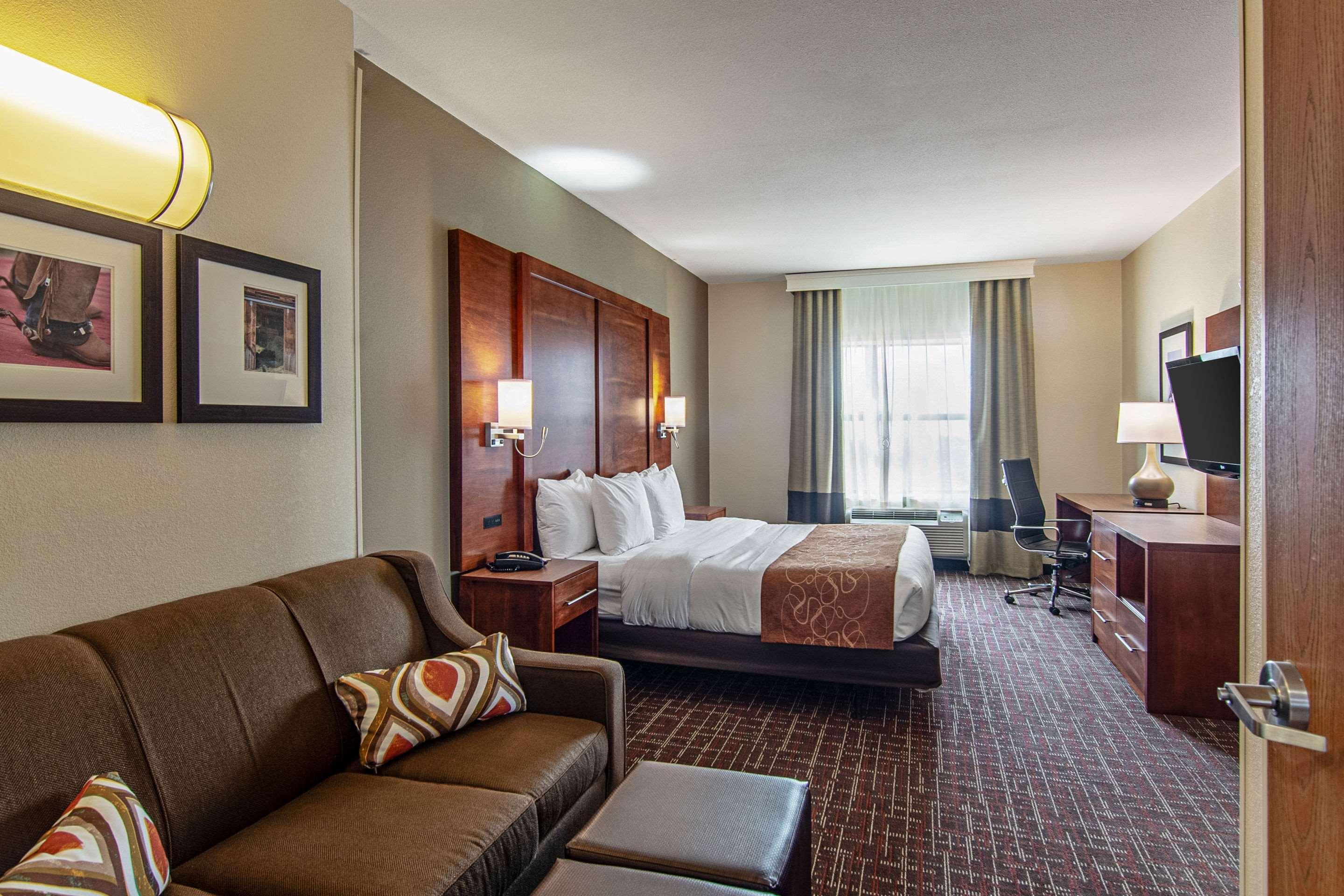 Comfort Suites Nw Dallas Near Love Field מראה חיצוני תמונה