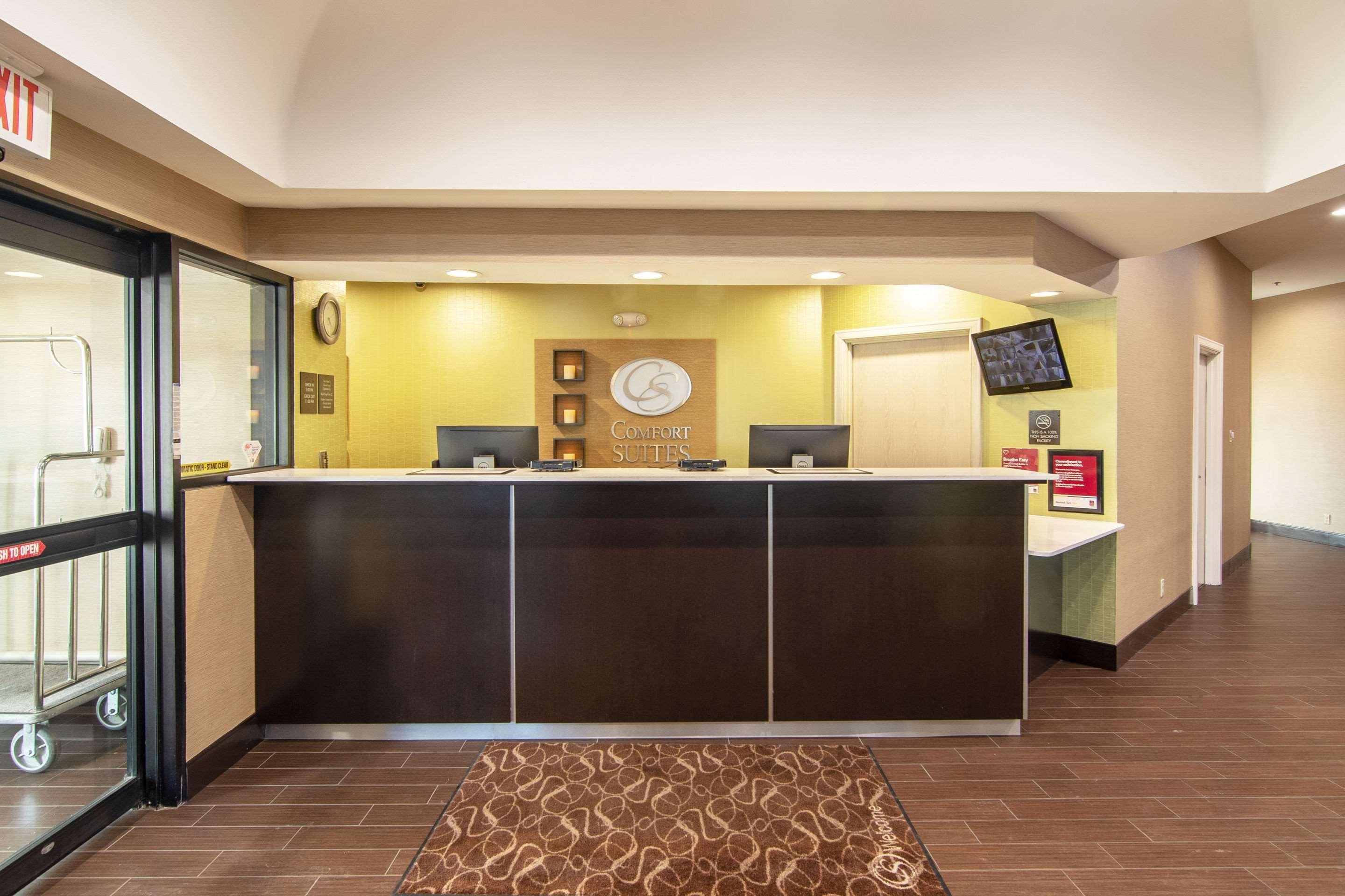 Comfort Suites Nw Dallas Near Love Field מראה חיצוני תמונה