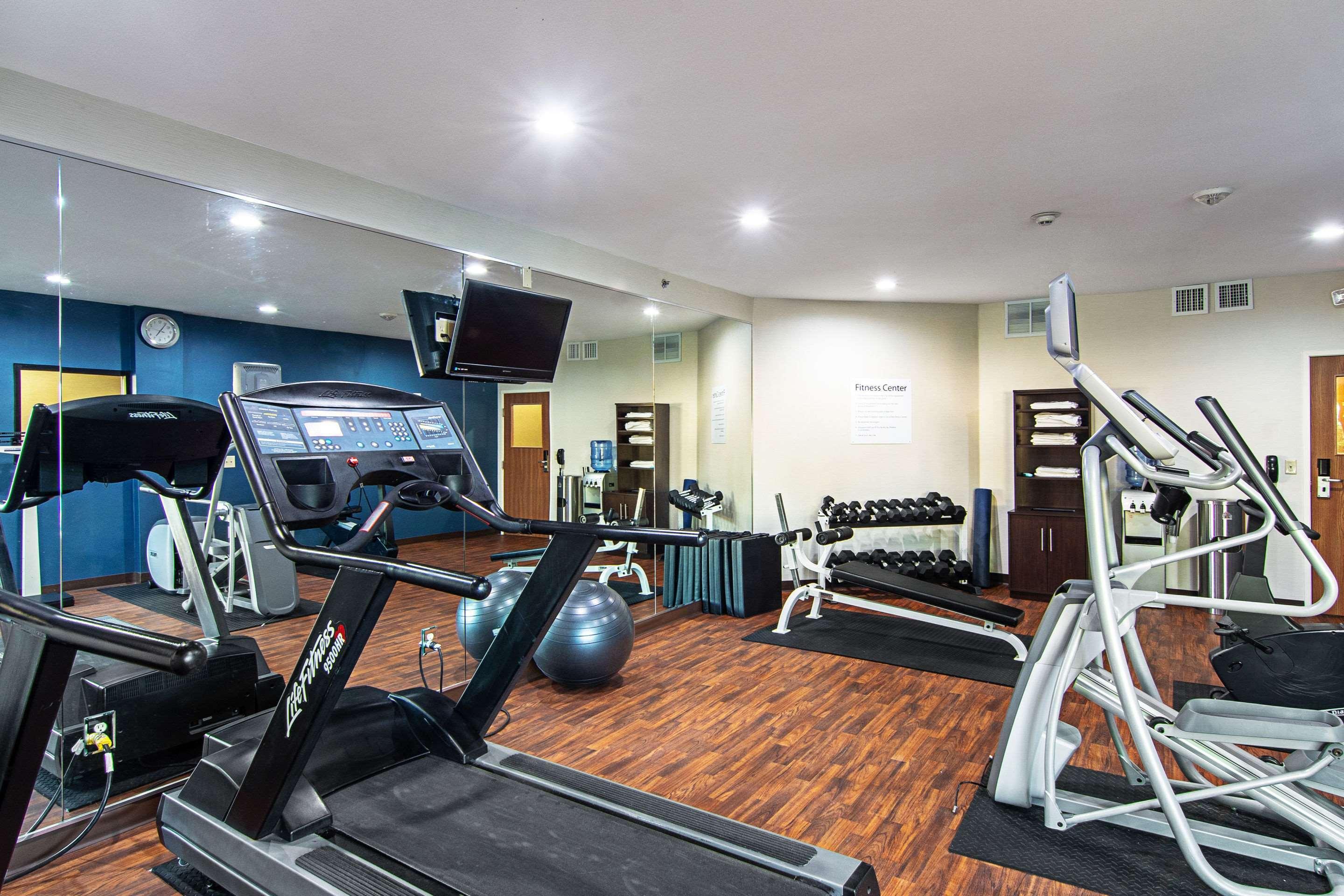 Comfort Suites Nw Dallas Near Love Field מראה חיצוני תמונה