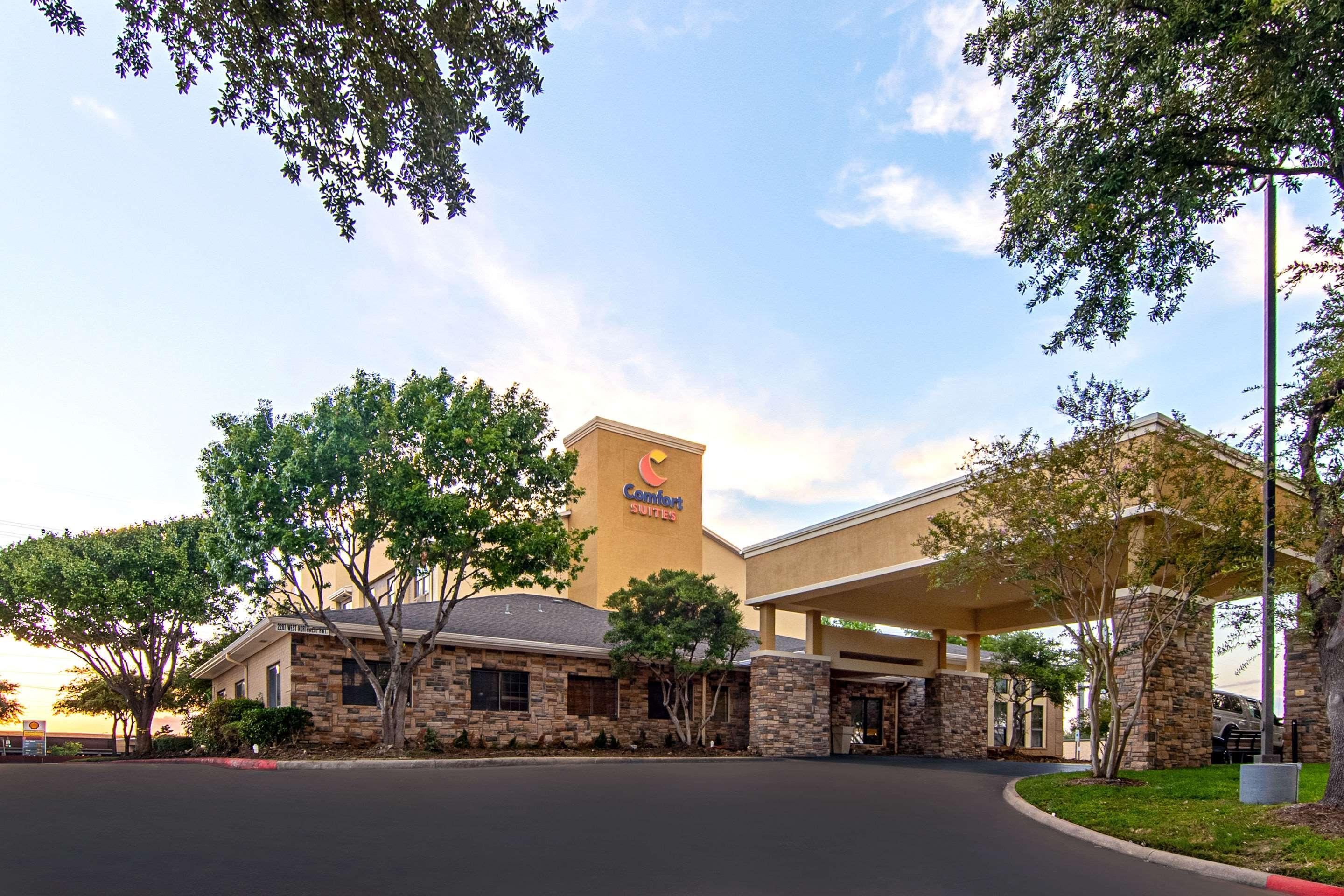 Comfort Suites Nw Dallas Near Love Field מראה חיצוני תמונה