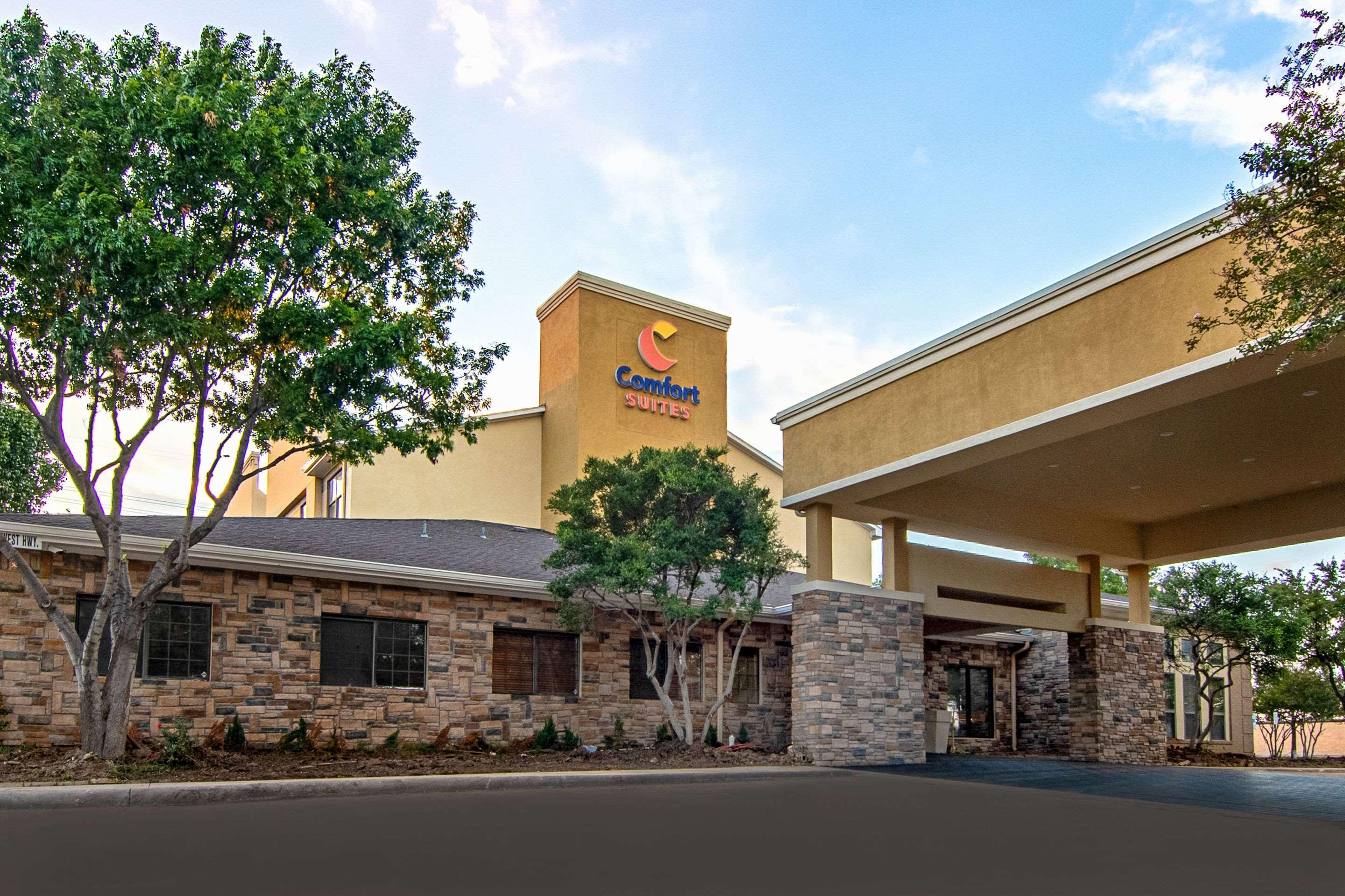 Comfort Suites Nw Dallas Near Love Field מראה חיצוני תמונה