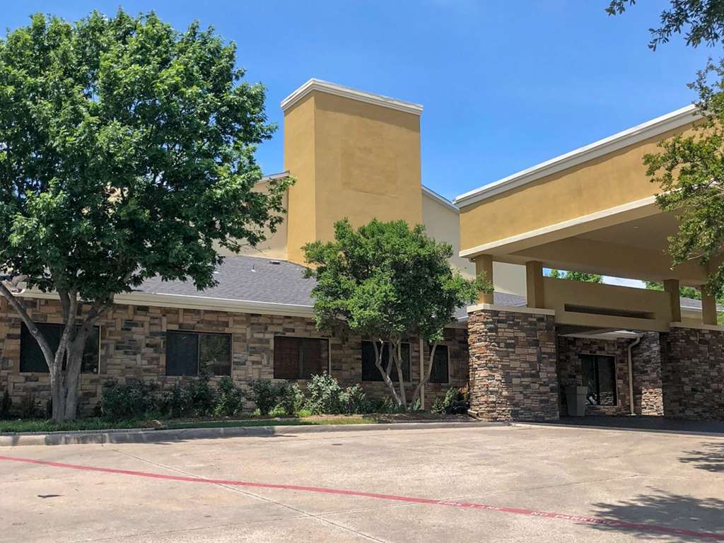 Comfort Suites Nw Dallas Near Love Field מראה חיצוני תמונה