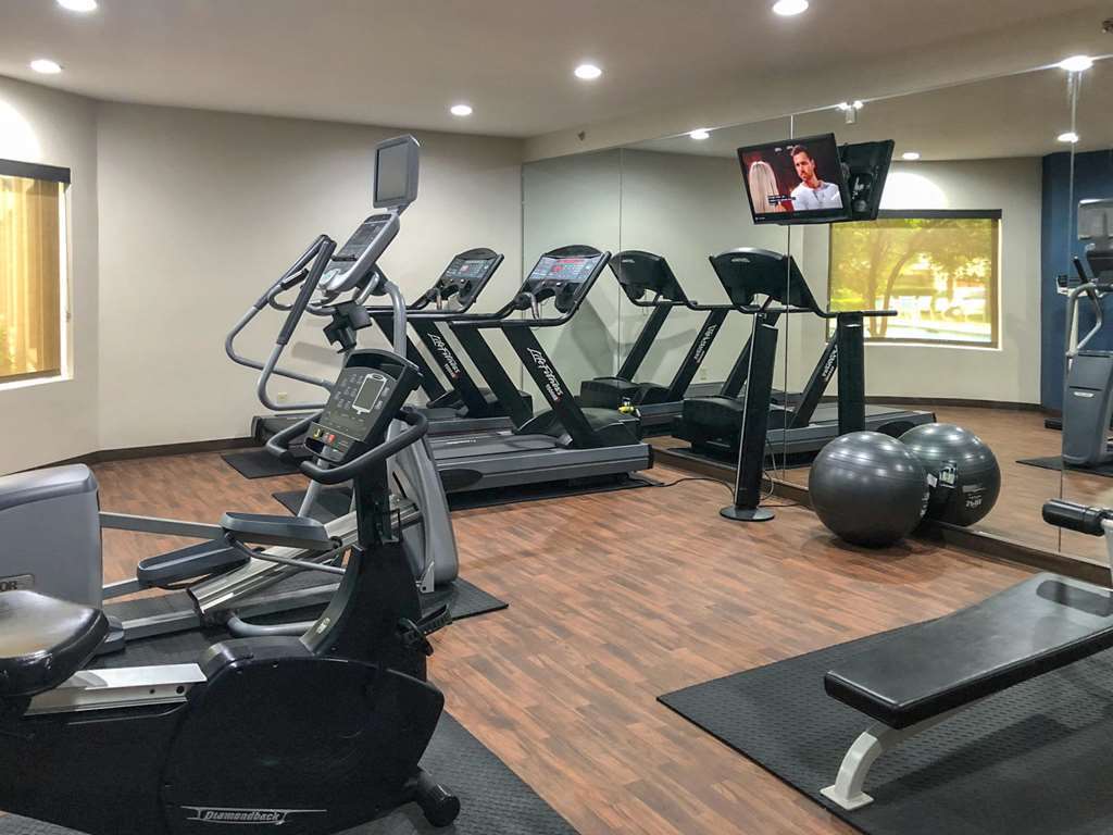 Comfort Suites Nw Dallas Near Love Field מתקנים תמונה