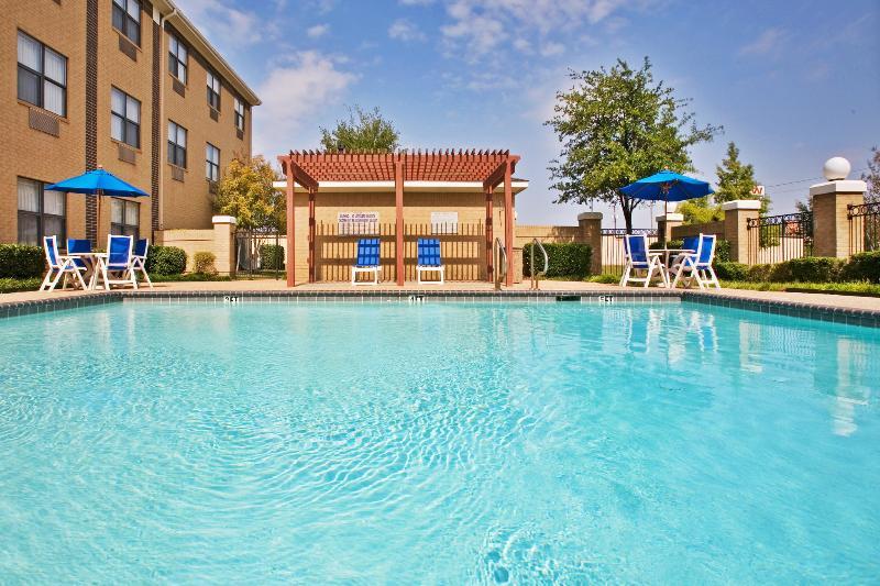 Comfort Suites Nw Dallas Near Love Field מראה חיצוני תמונה